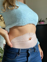 Pack de 5 parches abdominales · vista 1
