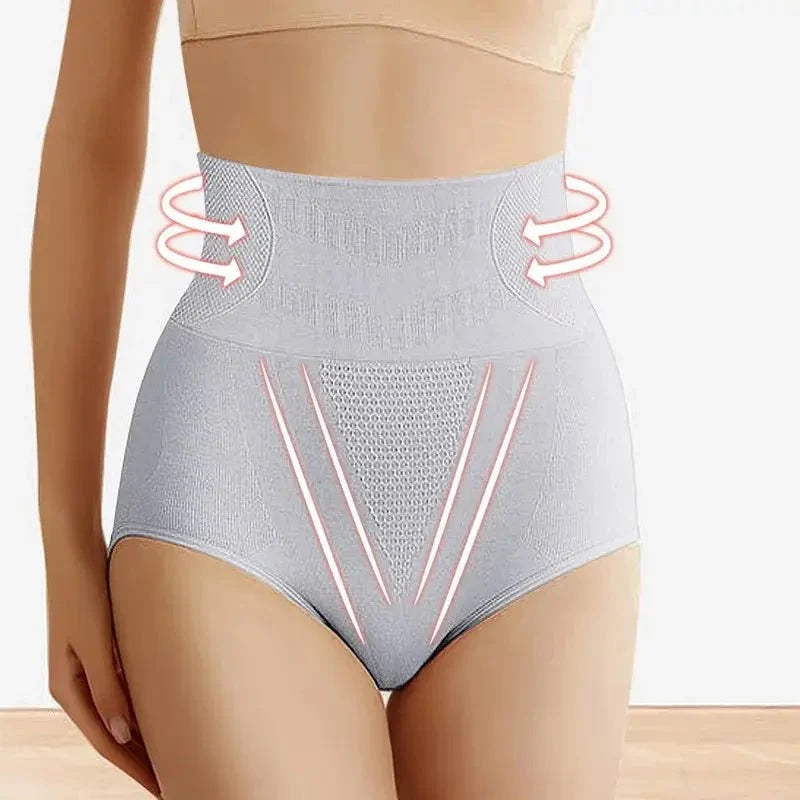 SILUETA — Pack 3 Bragas Moldeadoras Push-Up